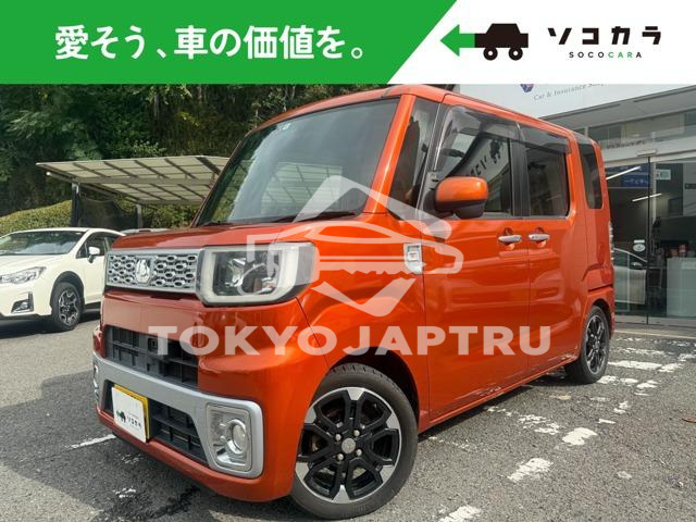 DAIHATSU WAKE