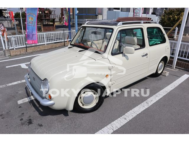 NISSAN PAO