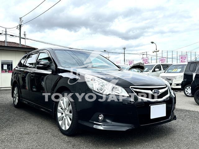 SUBARU LEGACY TOURING WAGON
