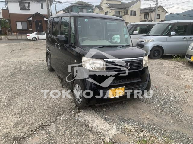 HONDA N-BOX