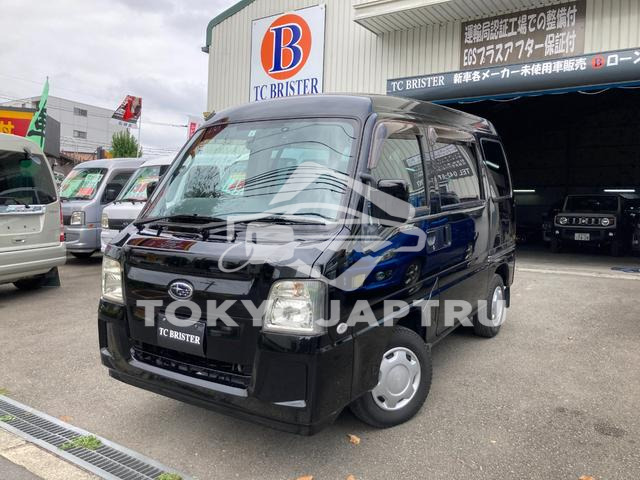 SUBARU SAMBAR VAN