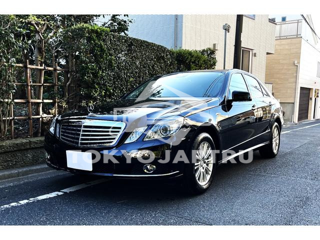 MERCEDES BENZ E-CLASS