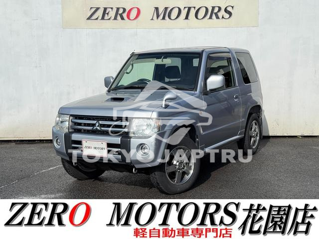 MITSUBISHI PAJERO MINI