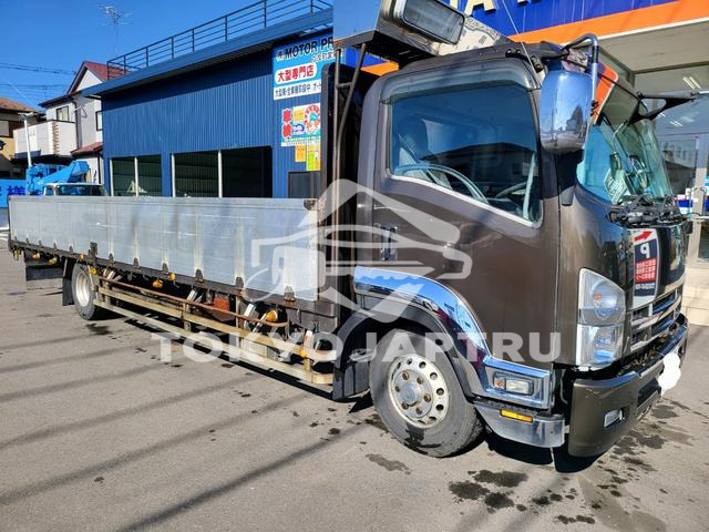 ISUZU FORWARD