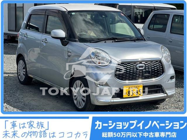 DAIHATSU CAST