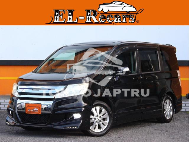 HONDA STEPWAGON SPADA