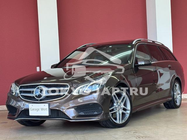 MERCEDES BENZ E-CLASS STATIONWAGON