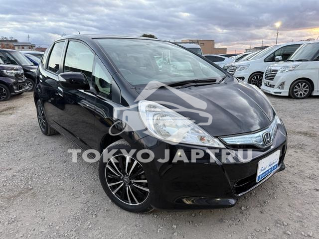HONDA FIT HYBRID