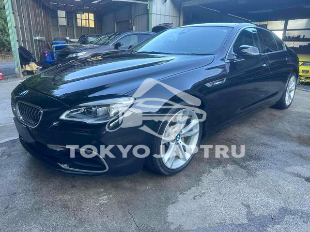 BMW 6 SERIES