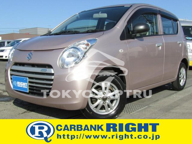 SUZUKI ALTO ECO