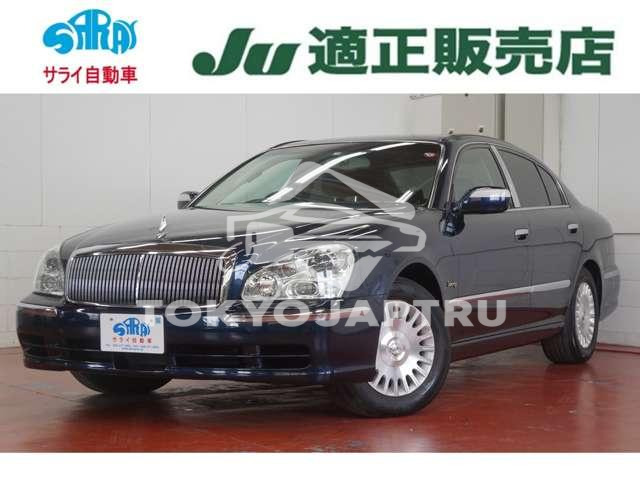 NISSAN PRESIDENT