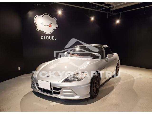 HONDA S2000