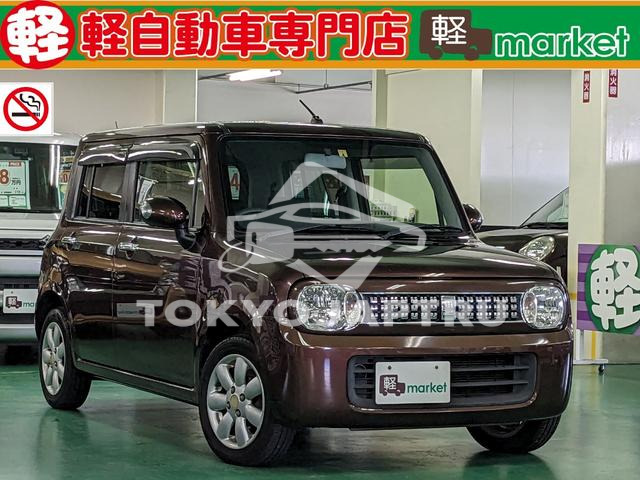 SUZUKI ALTO LAPIN