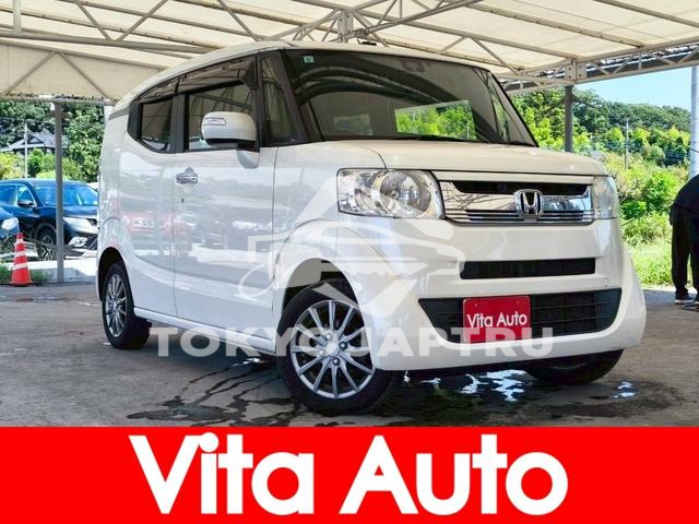 HONDA N-BOX SLASH