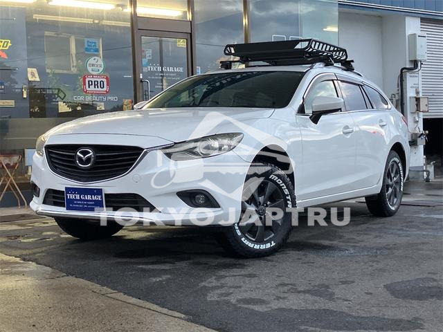 MAZDA ATENZA WAGON