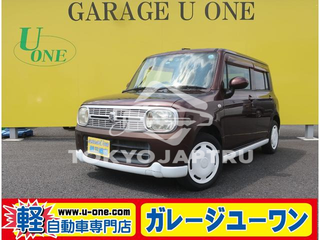 SUZUKI ALTO LAPIN