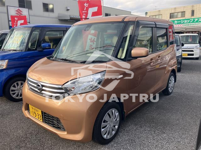 NISSAN DAYZ ROOX