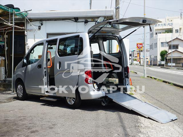 NISSAN NV200VANETTE WAGON