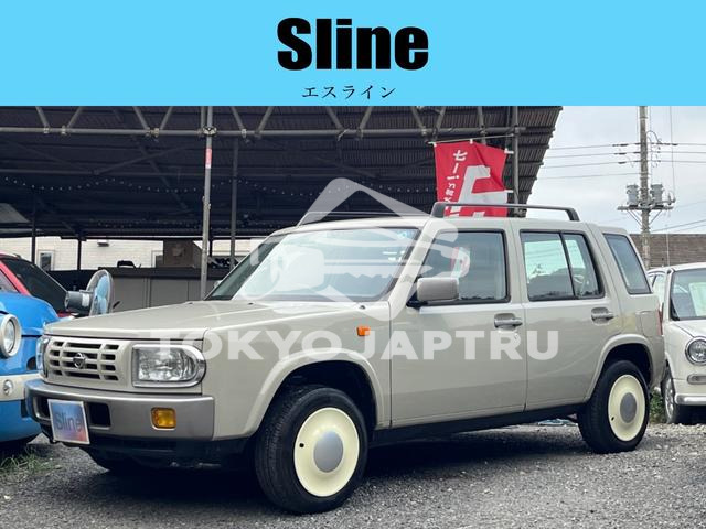 NISSAN RASHEEN