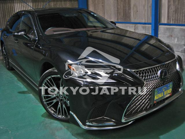 LEXUS LS