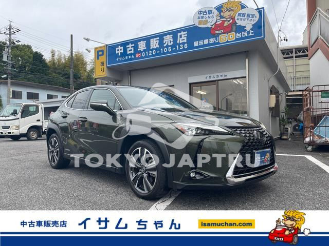 LEXUS UX