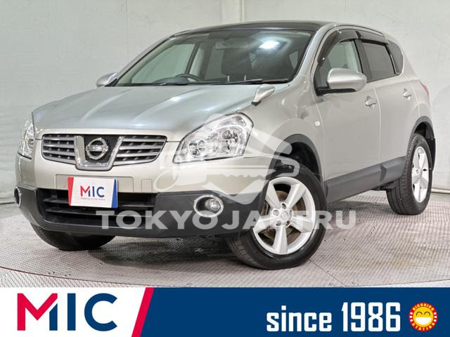 NISSAN DUALIS
