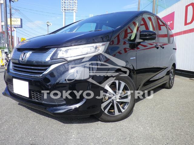 HONDA FREED HYBRID