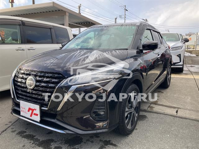 NISSAN KICKS