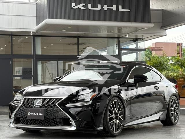LEXUS RC
