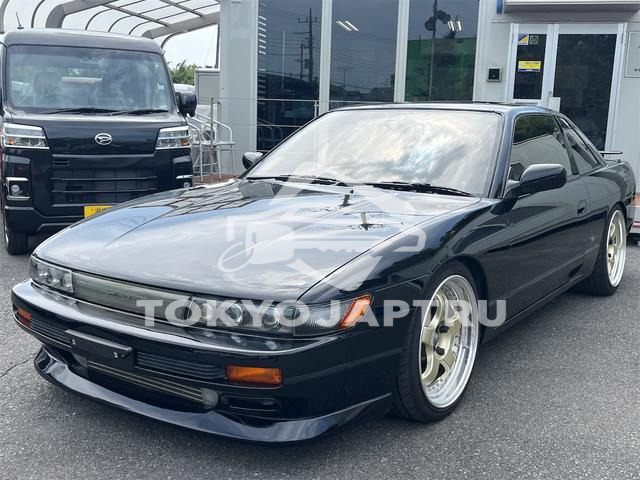 NISSAN SILVIA