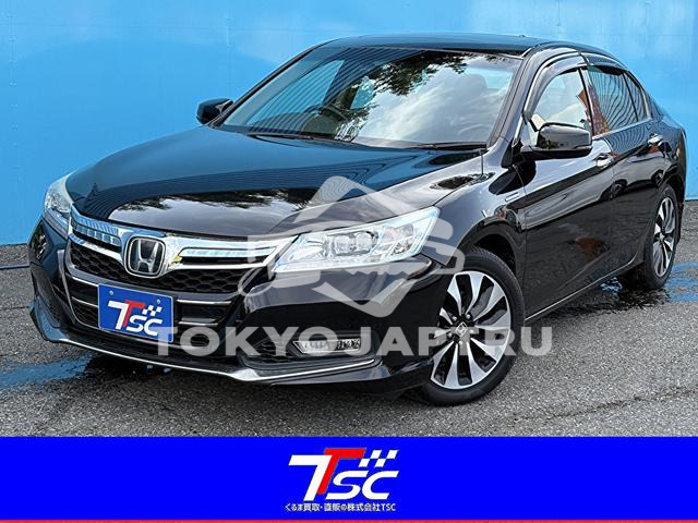 HONDA ACCORD HYBRID