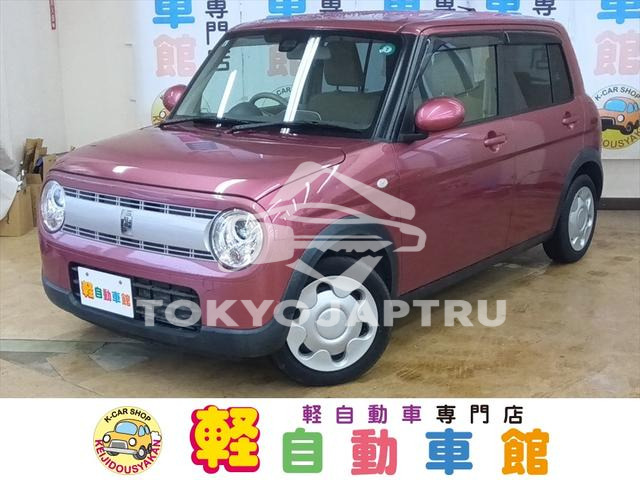 SUZUKI ALTO LAPIN