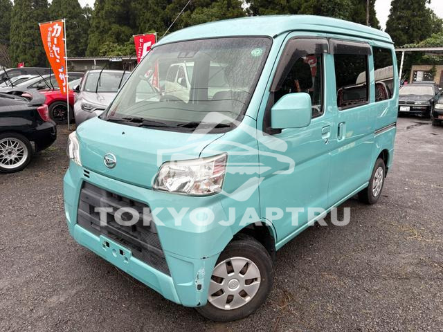 DAIHATSU HIJET CARGO