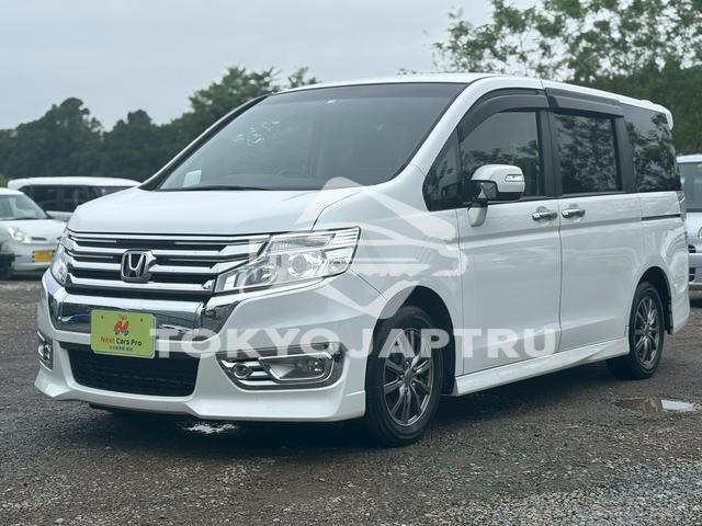 HONDA STEPWAGON SPADA