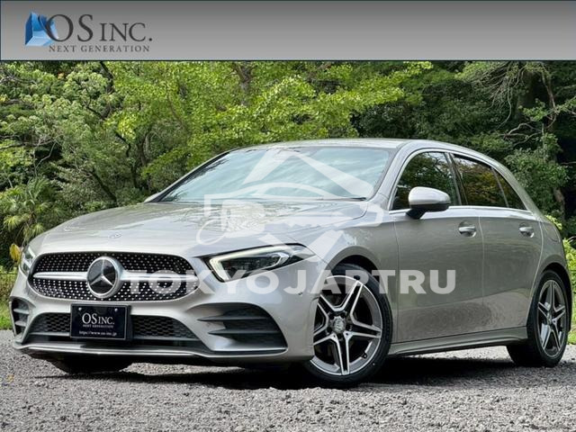 MERCEDES BENZ A-CLASS