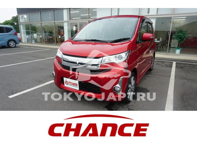 MITSUBISHI EK CUSTOM