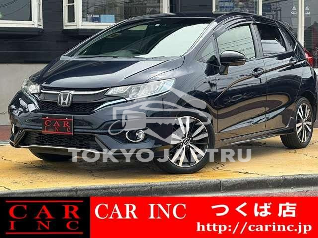 HONDA FIT HYBRID