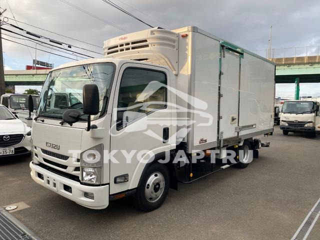 ISUZU ELF TRUCK