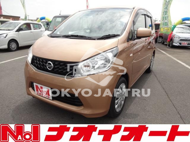 NISSAN DAYZ