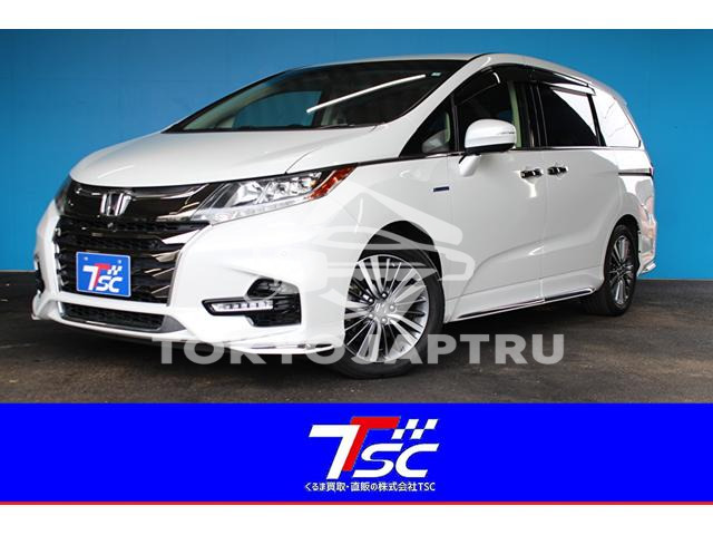 HONDA ODYSSEY HYBRID