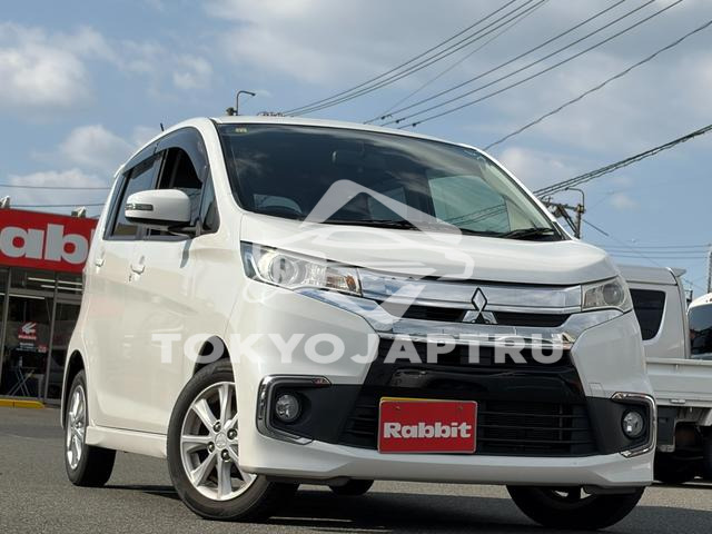 MITSUBISHI EK CUSTOM