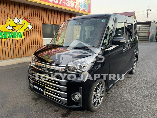MITSUBISHI EK SPACE CUSTOM