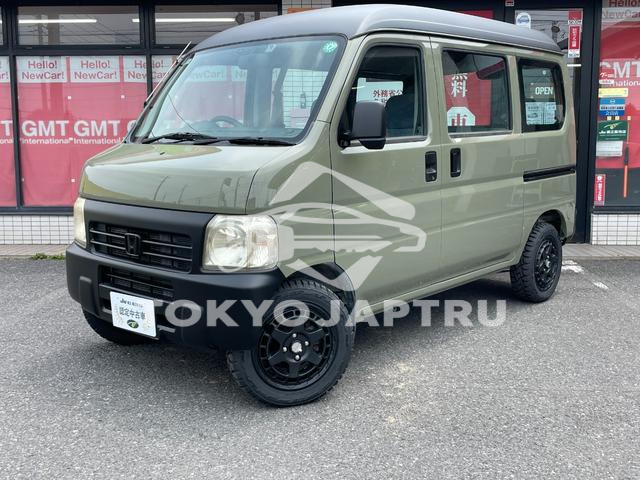 HONDA ACTY VAN