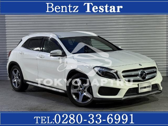 MERCEDES BENZ GLA-CLASS