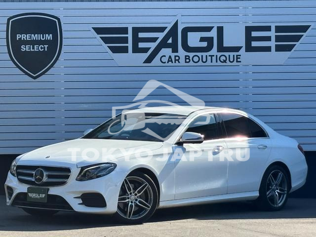 MERCEDES BENZ E-CLASS