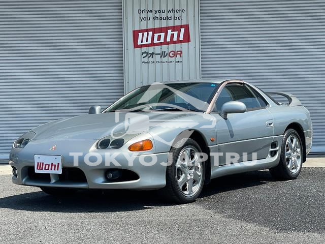 MITSUBISHI GTO