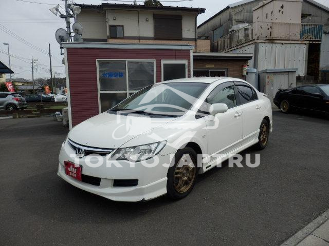 HONDA CIVIC