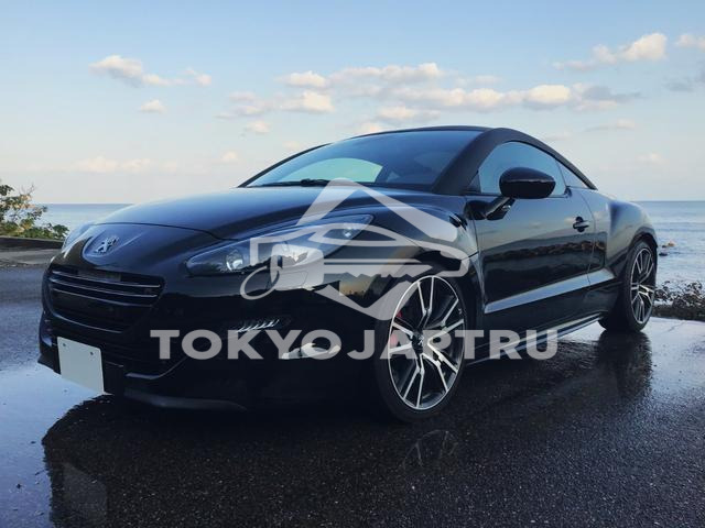 PEUGEOT RCZ