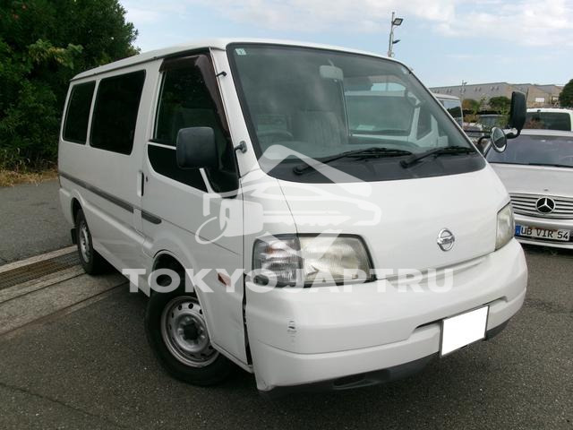 NISSAN VANETTE VAN