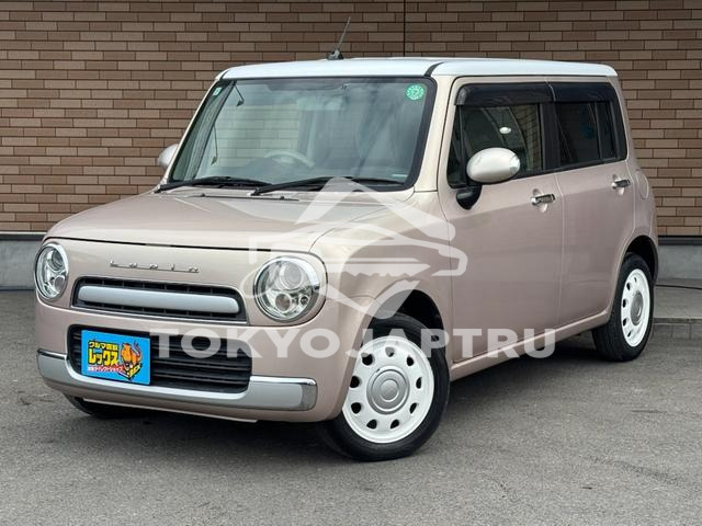 SUZUKI ALTO LAPIN CHOCOLAT